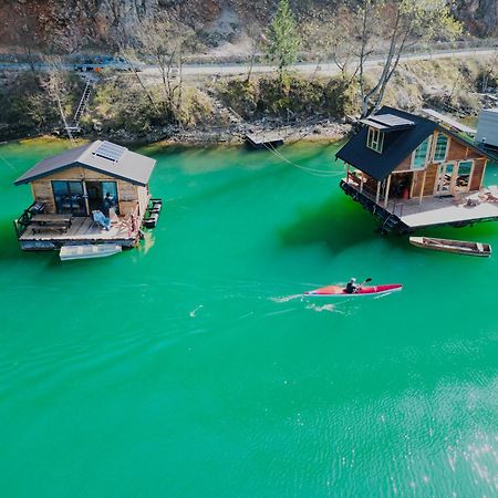 Lake House Perucac Rastiste Екстериор снимка