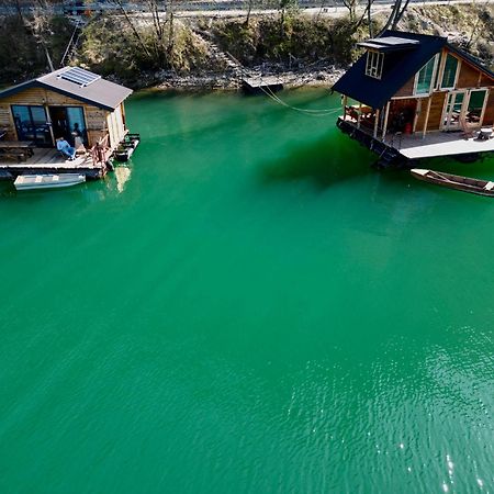 Lake House Perucac Rastiste Екстериор снимка