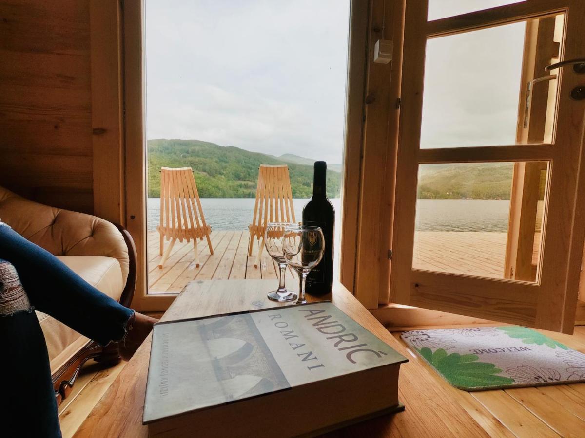 Lake House Perucac Rastiste Екстериор снимка