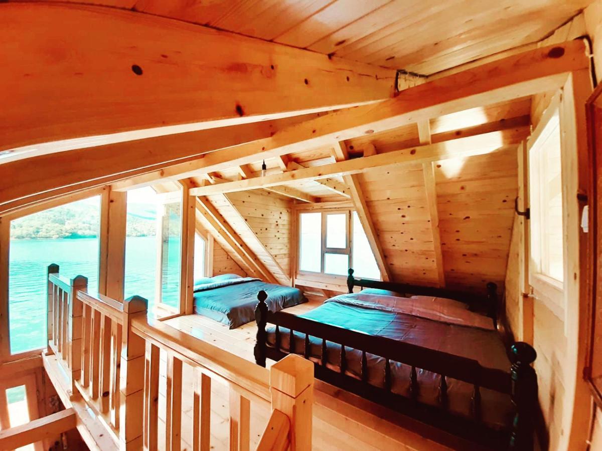 Lake House Perucac Rastiste Екстериор снимка