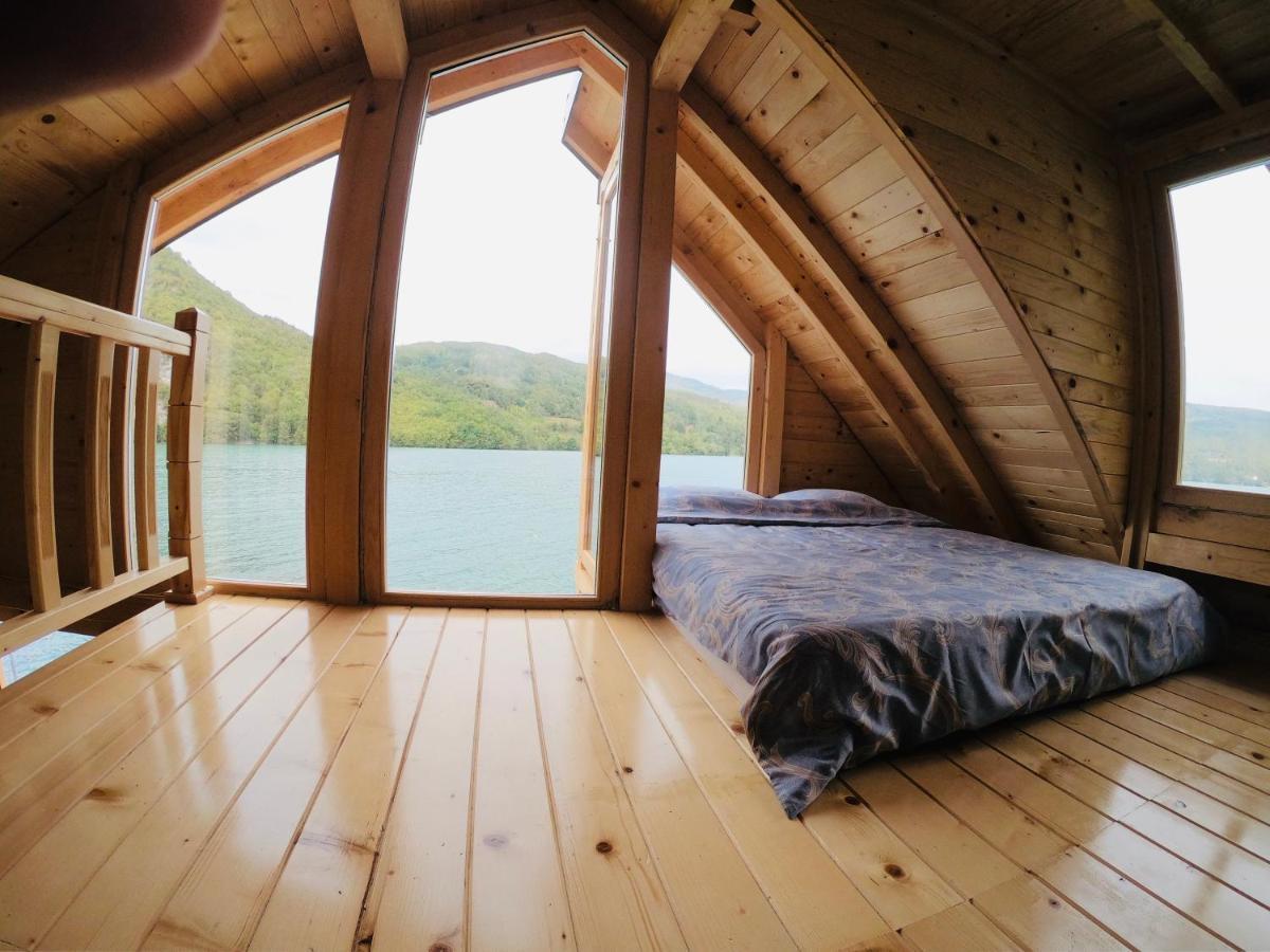 Lake House Perucac Rastiste Екстериор снимка
