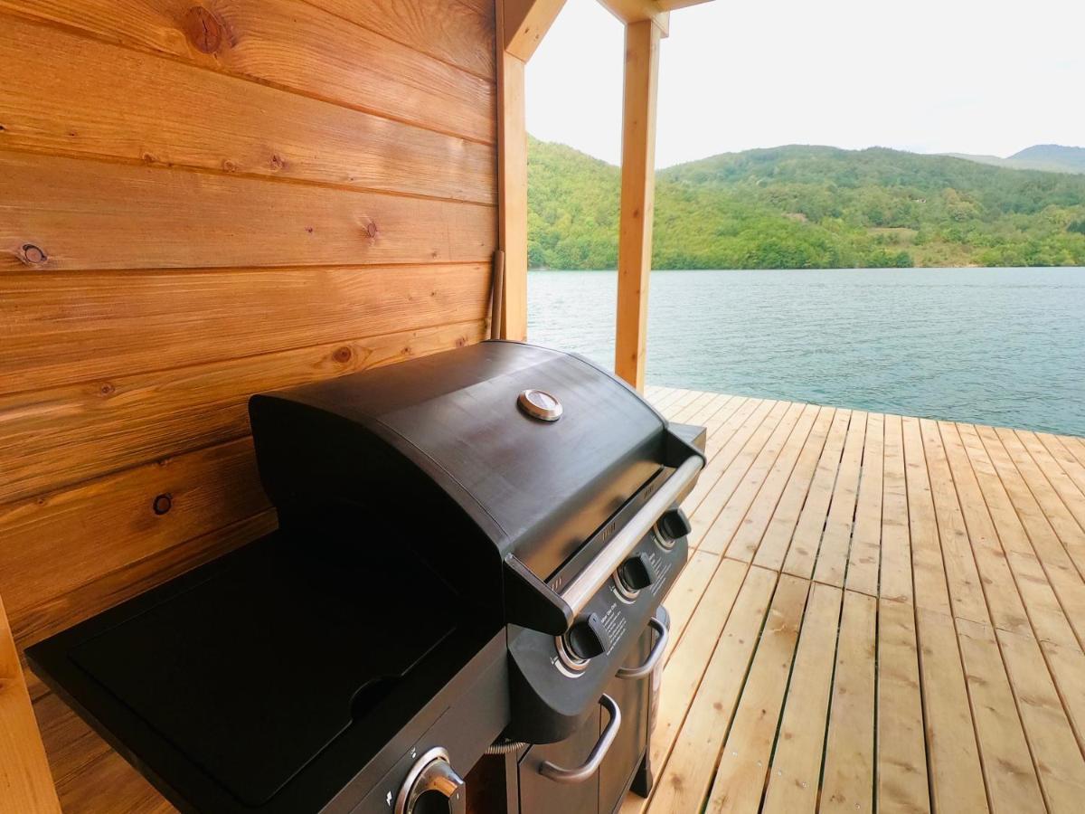 Lake House Perucac Rastiste Екстериор снимка