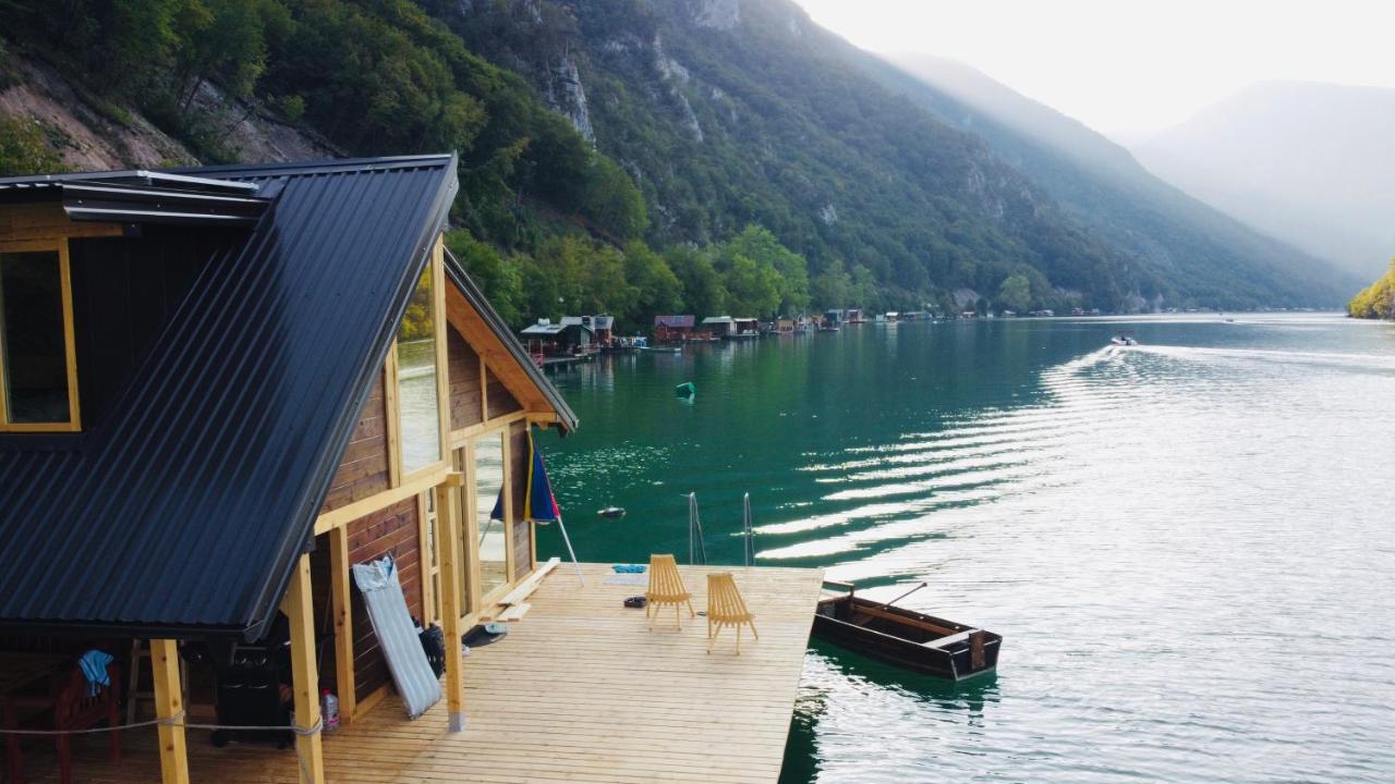 Lake House Perucac Rastiste Екстериор снимка