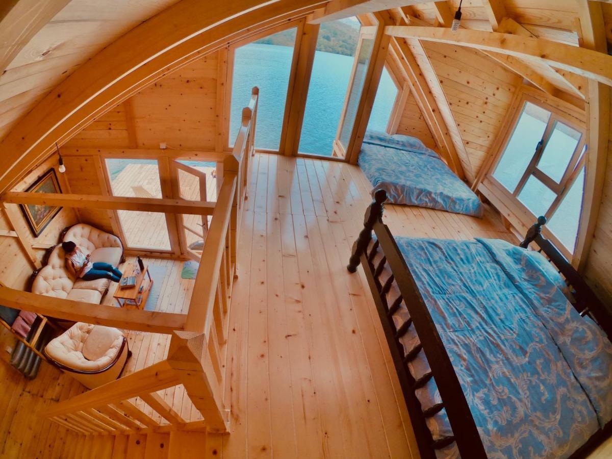 Lake House Perucac Rastiste Екстериор снимка
