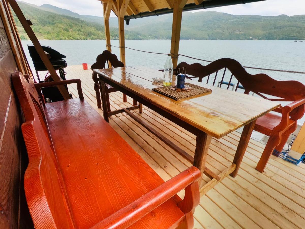 Lake House Perucac Rastiste Екстериор снимка