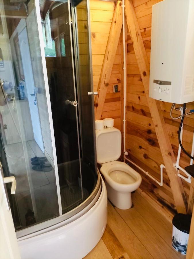 Lake House Perucac Rastiste Екстериор снимка