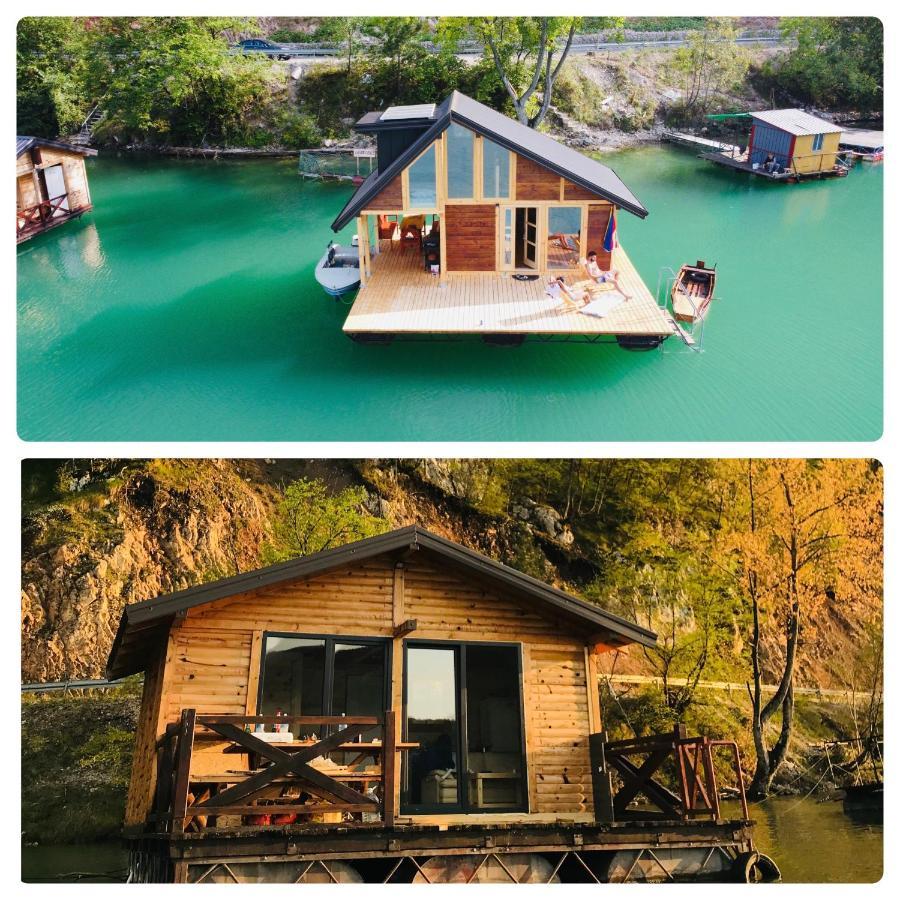 Lake House Perucac Rastiste Екстериор снимка